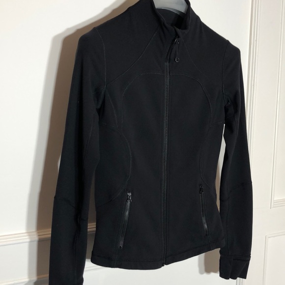 Lululemon Yoga zip-up jacket - Picture 2 of 6
